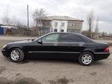 Mercedes-Benz S 320 2004 годаfor6 000 000 тг. в Астана – фото 4