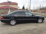 Mercedes-Benz S 320 2004 годаfor6 000 000 тг. в Астана – фото 3