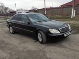 Mercedes-Benz S 320 2004 годаfor6 000 000 тг. в Астана – фото 5