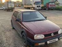 Volkswagen Golf 1993 года за 700 000 тг. в Астана