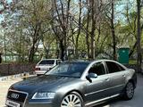Audi A8 2005 года за 5 350 000 тг. в Шымкент – фото 2