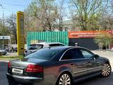 Audi A8 2005 года за 5 350 000 тг. в Шымкент – фото 3