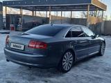 Audi A8 2005 года за 5 350 000 тг. в Шымкент – фото 4