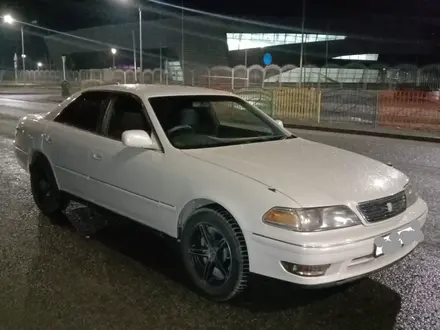 Toyota Mark II 1997 года за 3 100 000 тг. в Семей – фото 4