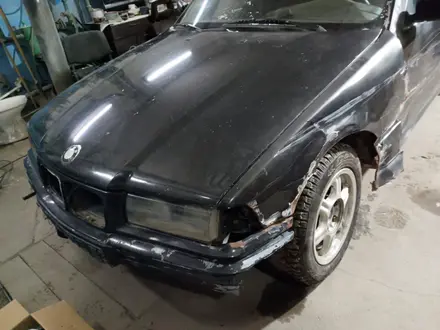 BMW 318 1992 года за 600 000 тг. в Павлодар – фото 10