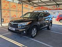 Toyota Highlander 2015 года за 8 500 000 тг. в Алматы