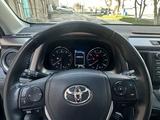 Toyota RAV4 2018 года за 14 000 000 тг. в Шымкент – фото 5