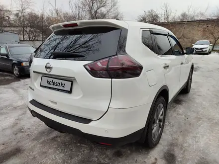 Nissan X-Trail 2016 года за 10 400 000 тг. в Алматы – фото 3