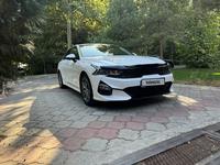 Kia K5 2022 года за 12 000 000 тг. в Шымкент