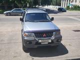 Mitsubishi Montero Sport 2000 годаүшін6 400 000 тг. в Алматы – фото 3