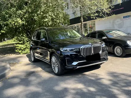 BMW X7 2021 года за 49 500 000 тг. в Алматы – фото 10