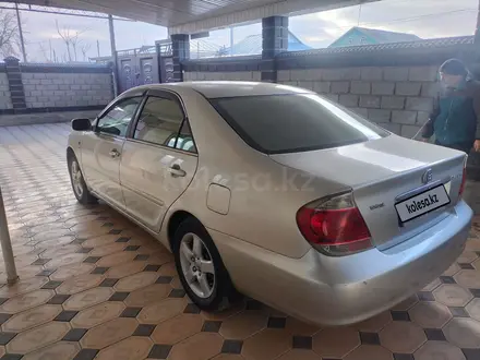 Toyota Camry 2005 года за 4 000 000 тг. в Атакент – фото 5