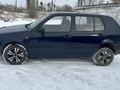 Volkswagen Golf 1994 годаfor1 000 000 тг. в Павлодар – фото 10