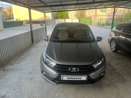 ВАЗ (Lada) Granta 2190 2020 года за 5 500 000 тг. в Кульсары