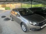 ВАЗ (Lada) Granta 2190 2020 годаүшін5 500 000 тг. в Кульсары – фото 4