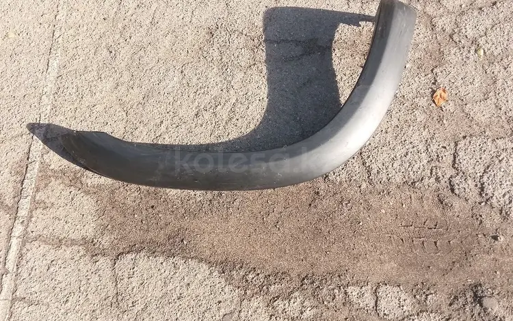 Накладка крыла МОНТЕРО СПОРТ за 25 000 тг. в Алматы