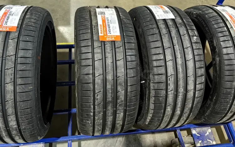 225/45R18 VS6 95Y Maxxis за 44 000 тг. в Алматы