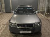 Audi A6 allroad 2002 годаүшін5 500 000 тг. в Алматы