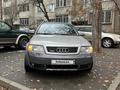 Audi A6 allroad 2002 года за 5 500 000 тг. в Алматы – фото 2