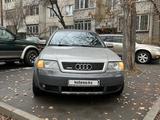 Audi A6 allroad 2002 годаүшін5 500 000 тг. в Алматы – фото 2