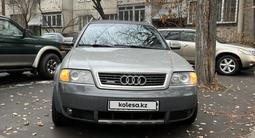 Audi A6 allroad 2002 года за 5 700 000 тг. в Алматы – фото 2