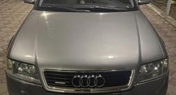Audi A6 allroad 2002 годаүшін5 500 000 тг. в Алматы – фото 5
