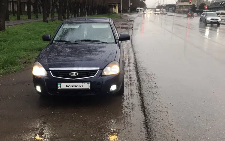 ВАЗ (Lada) Priora 2170 2015 годаүшін3 400 000 тг. в Алматы