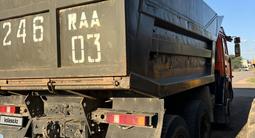КамАЗ  5511 1989 года за 6 300 000 тг. в Астана – фото 2