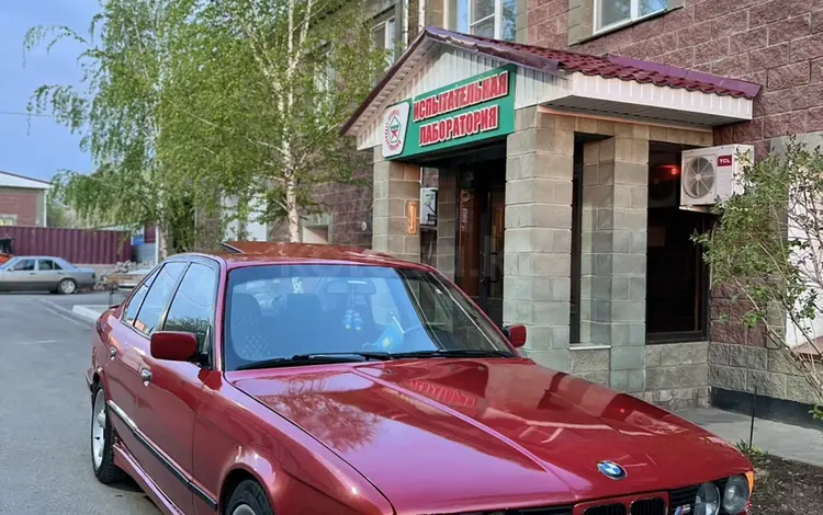 BMW 525 1991 годаүшін3 100 000 тг. в Астана