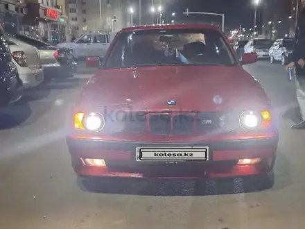 BMW 525 1991 года за 3 100 000 тг. в Астана – фото 28