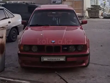 BMW 525 1991 года за 3 100 000 тг. в Астана – фото 30