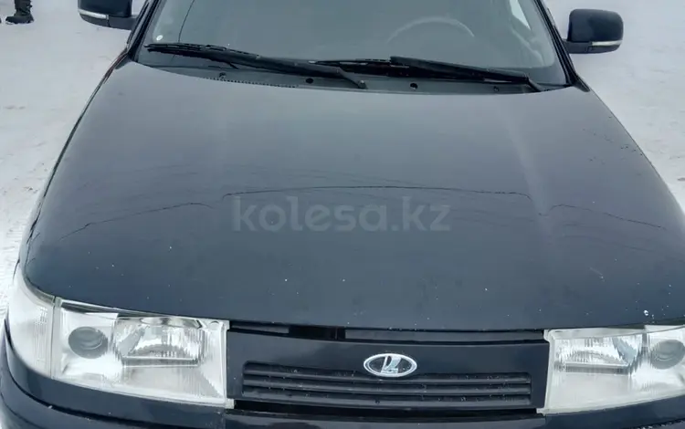 ВАЗ (Lada) 2112 2001 года за 1 500 000 тг. в Актобе