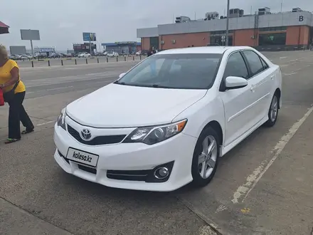 Toyota Camry 2013 года за 6 600 000 тг. в Кызылорда – фото 2