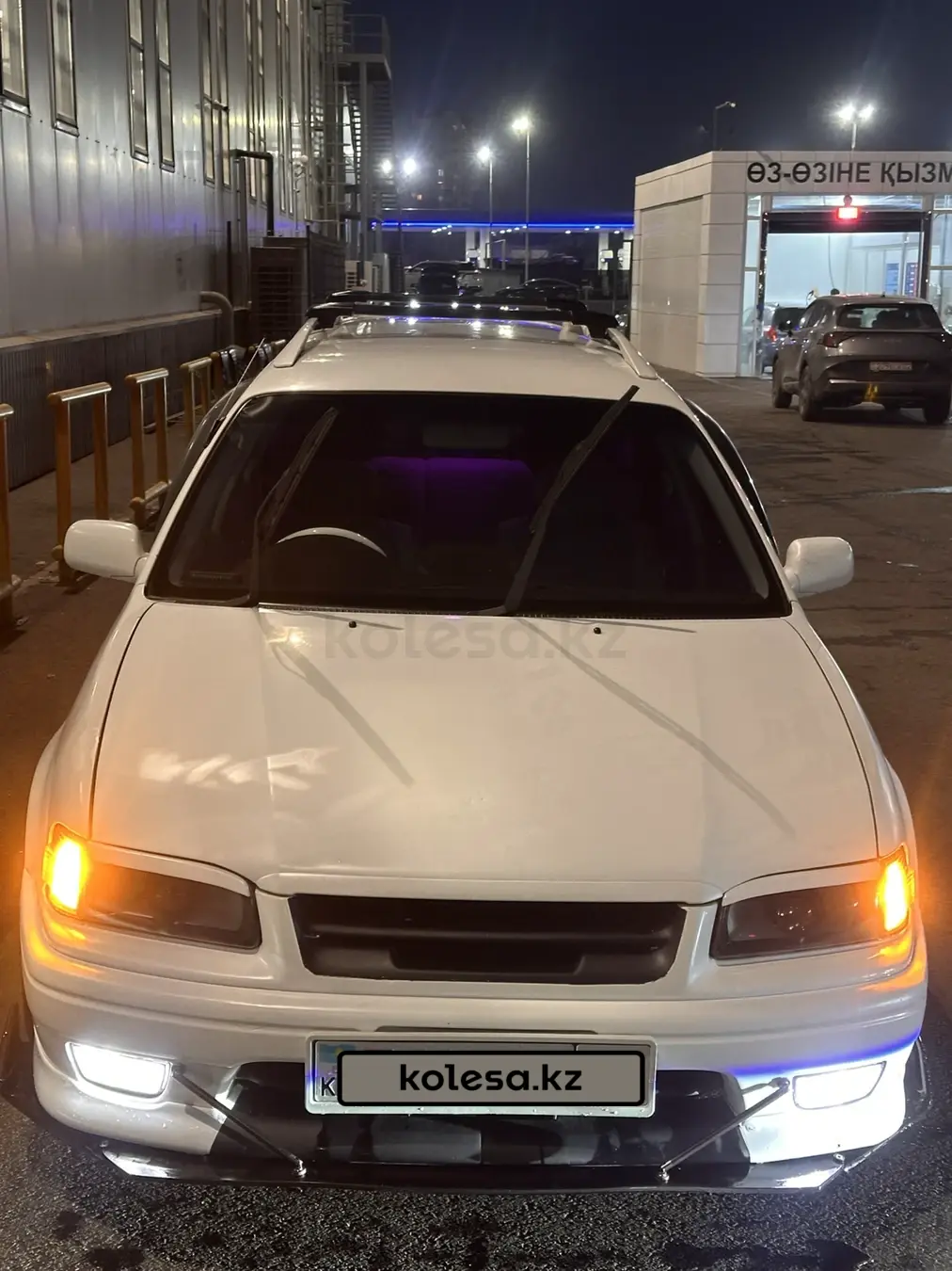 Toyota Sprinter Carib, 1998