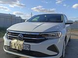 Volkswagen Polo 2022 года за 9 500 000 тг. в Жезказган