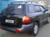 Hyundai Santa Fe 2001 годаүшін4 500 000 тг. в Державинск