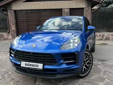 Porsche Macan, 2020