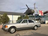 Mercedes-Benz S 260 1989 годаүшін4 000 000 тг. в Алматы – фото 3