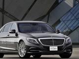 Стекла на Фары Mercedes Benz W222 за 30 000 тг. в Астана