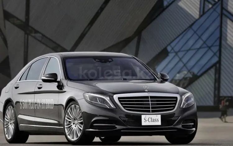 Стекла Фары Мерседес W222үшін30 000 тг. в Астана