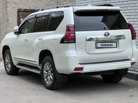 Toyota Land Cruiser Prado 2018 года за 27 770 000 тг. в Алматы – фото 15