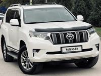 Toyota Land Cruiser Prado 2018 годаfor27 770 000 тг. в Алматы