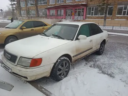 Audi 100 1993 года за 1 500 000 тг. в Караганда – фото 6