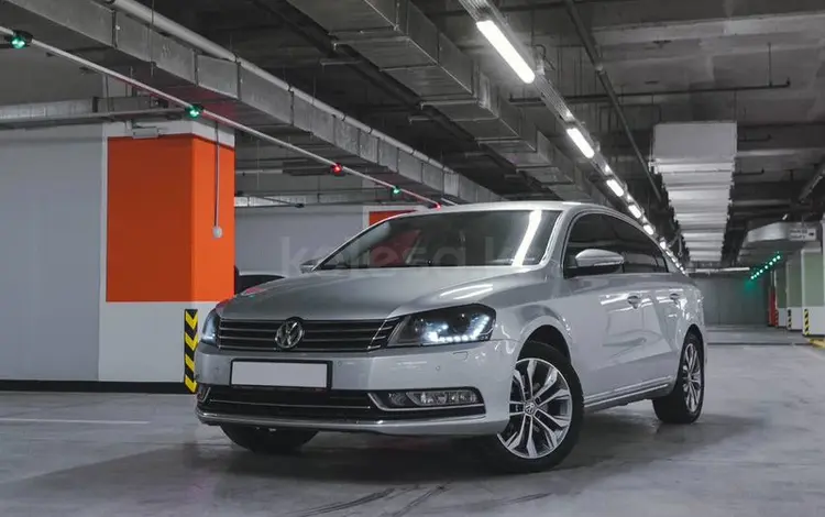 Volkswagen Passat 2013 года за 7 000 000 тг. в Алматы