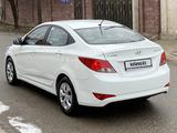 Hyundai Accent 2015 года за 5 180 000 тг. в Шымкент – фото 4