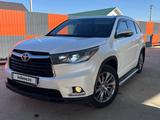 Toyota Highlander 2014 года за 15 800 000 тг. в Атырау