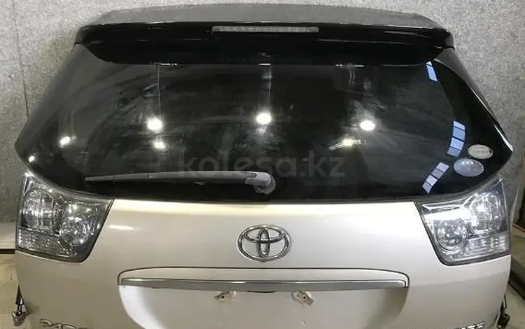 Дверь багажника Lexus RX330 (U30) за 110 000 тг. в Усть-Каменогорск