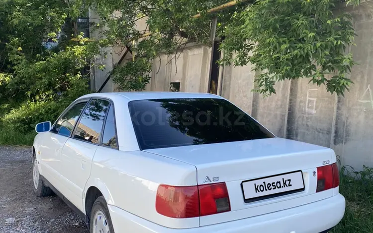 Audi A6 1995 годаүшін2 800 000 тг. в Кордай