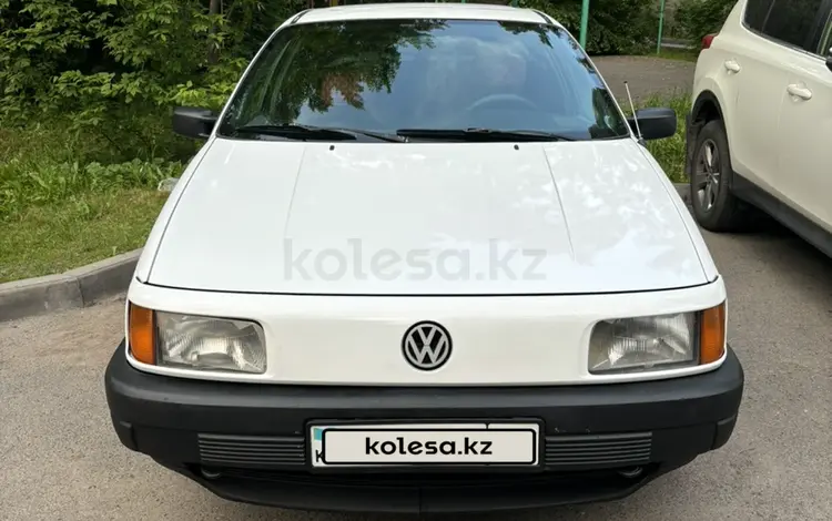 Volkswagen Passat 1989 годаүшін1 400 000 тг. в Ушарал