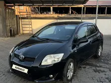Toyota Auris, 2008